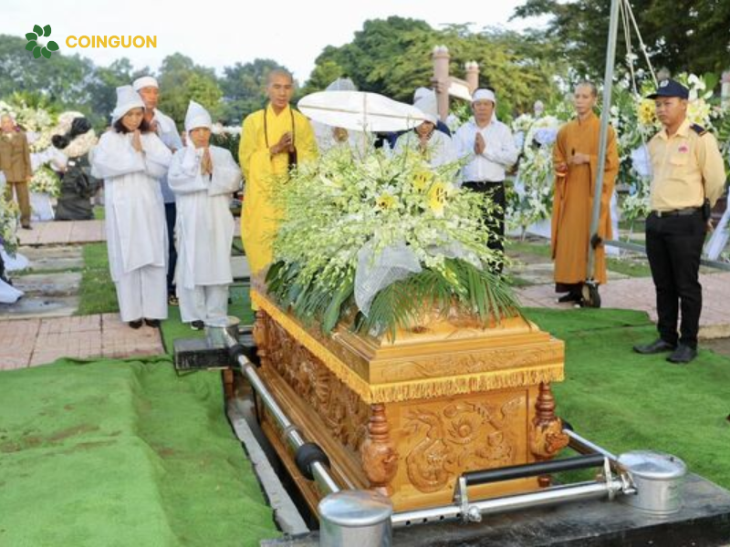 địa táng là gì