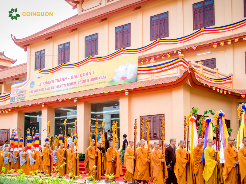 học viện phật giáo việt nam