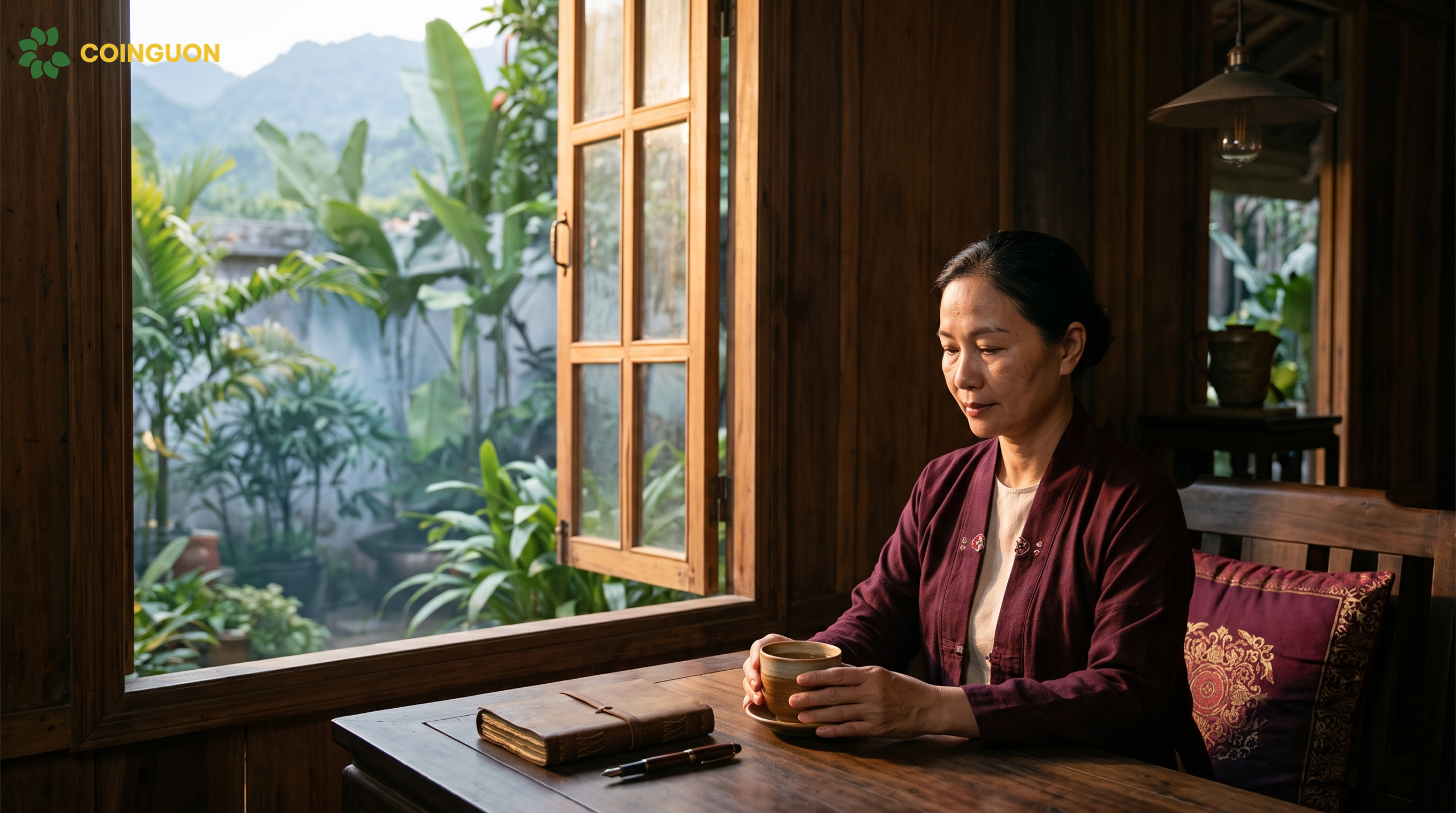 Chánh niệm trong cuộc sống là gì? Hiểu về sự tỉnh thức để trở về với giây phút hiện tại - Cội Nguồn ORA