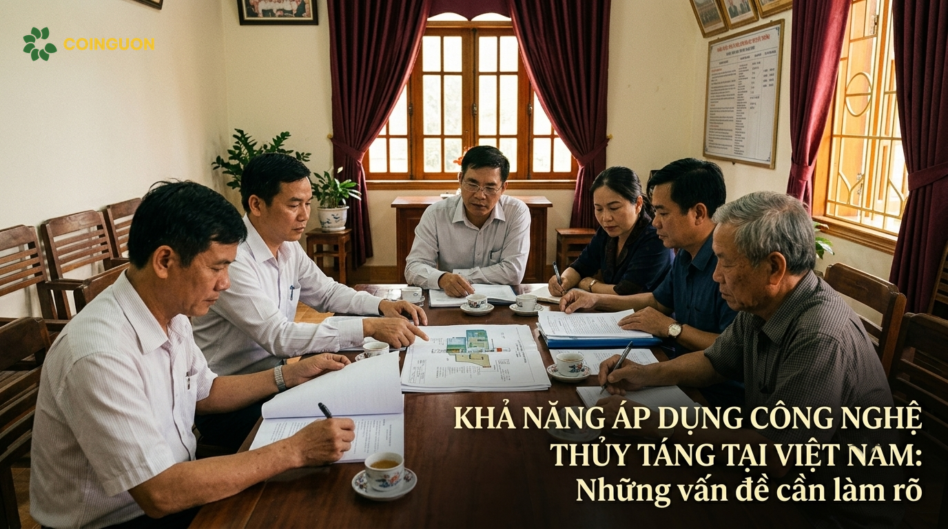 Khả năng áp dụng công nghệ thủy táng tại Việt Nam: Những vấn đề cần làm rõ - Cội Nguồn ORA