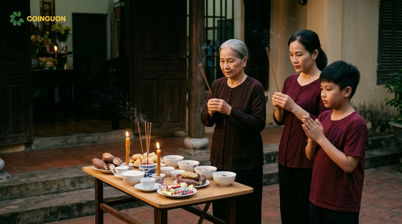 Nghi cúng thí thực cô hồn tại nhà thực hiện ra sao để giữ đúng chánh niệm? - Cội Nguồn ORA