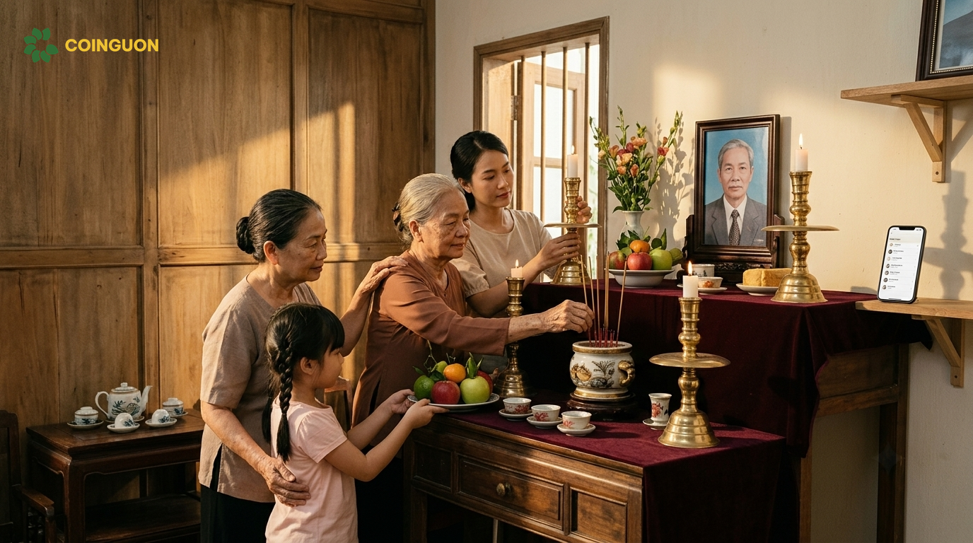 Những điều cần lưu ý khi thực hiện lễ cúng 100 ngày để giữ trọn ý nghĩa tâm linh - Cội Nguồn ORA
