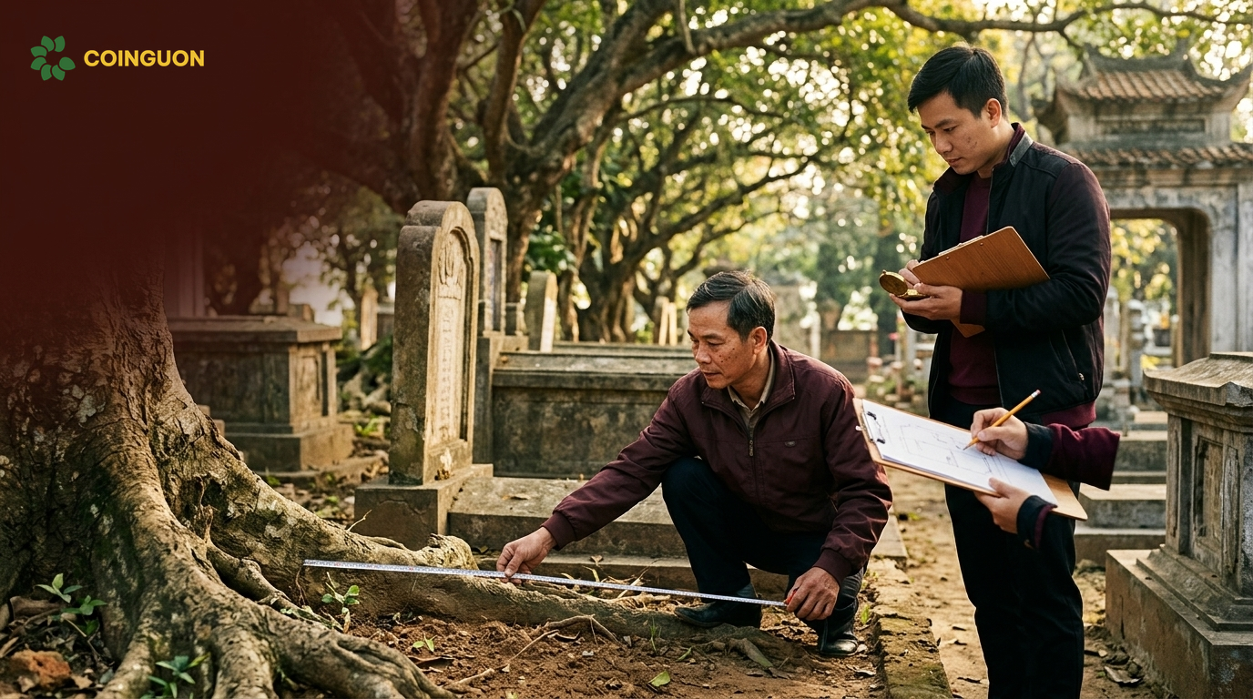 Những nguyên nhân có thể khiến mộ bị cho là phạm thế xấu và cách kiểm tra từng vấn đề - Cội Nguồn ORA