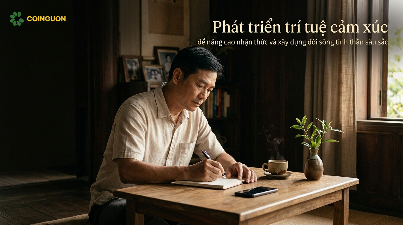 Phát triển trí tuệ cảm xúc để nâng cao nhận thức và xây dựng đời sống tinh thần sâu sắc - Cội Nguồn ORA