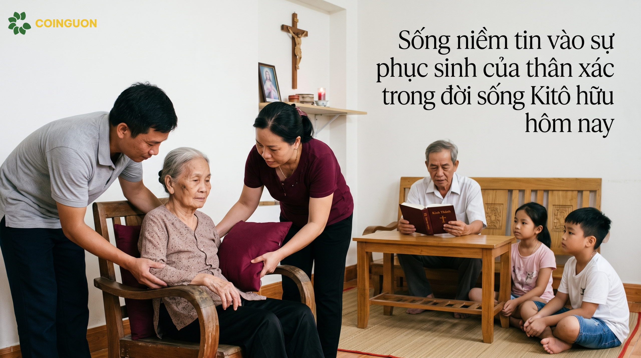 Sống niềm tin vào sự phục sinh của thân xác trong đời sống Kitô hữu hôm nay - Cội Nguồn ORA