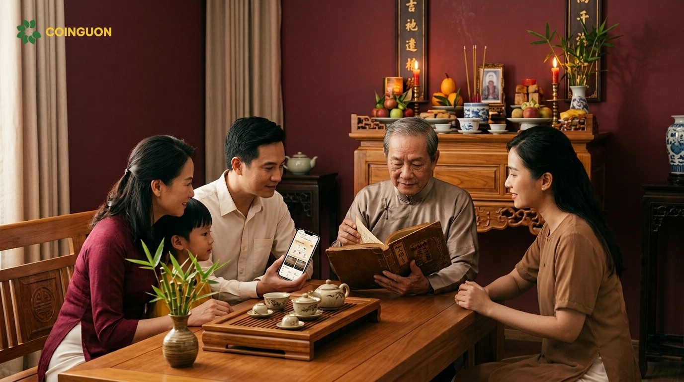 Xem ngày cải táng để giữ trọn đạo hiếu, bình an tâm niệm và gìn giữ cội nguồn cùng Cội Nguồn, App ORA