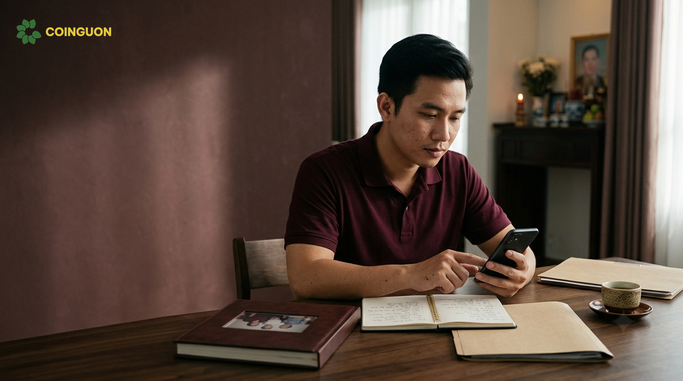 Người trẻ Việt Nam suy ngẫm về quyền riêng tư số và kế hoạch bảo vệ thông tin cá nhân sau khi qua đời trong không gian gia đình ấm áp - Cội Nguồn ORA