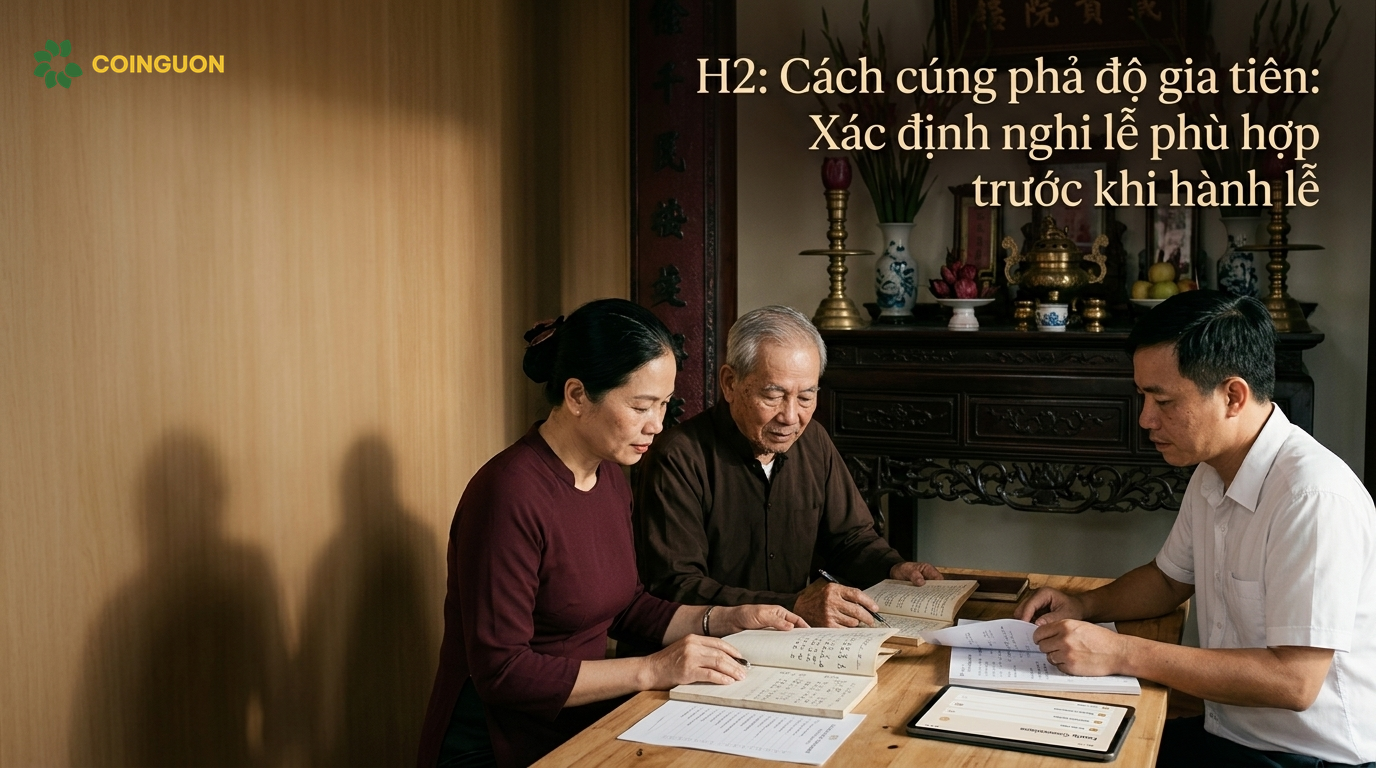 Gia đình Việt trao đổi và tìm hiểu nghi lễ phù hợp trước khi cúng phả độ gia tiên - Cội Nguồn ORA