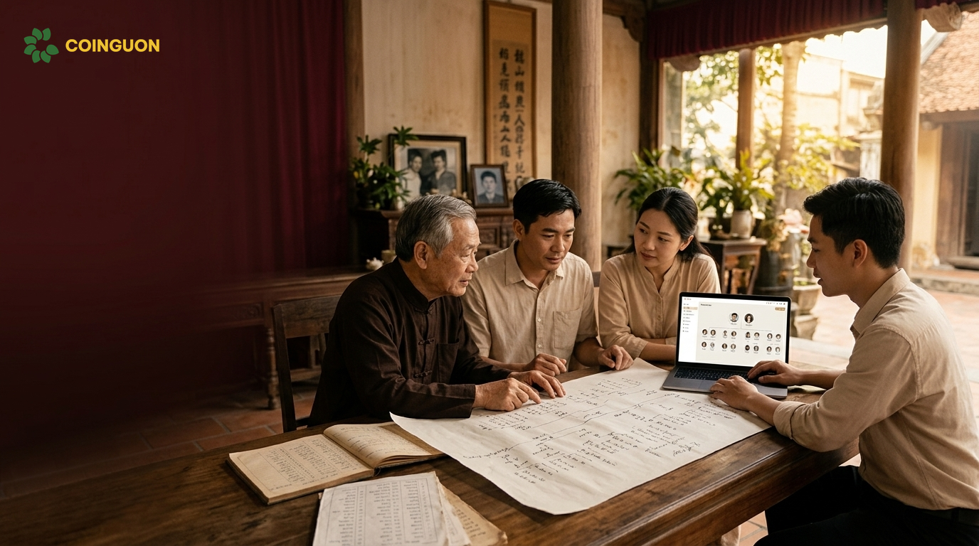 Cách lựa chọn ứng dụng gia phả phù hợp với quy mô và nhu cầu của dòng họ - Cội Nguồn ORA