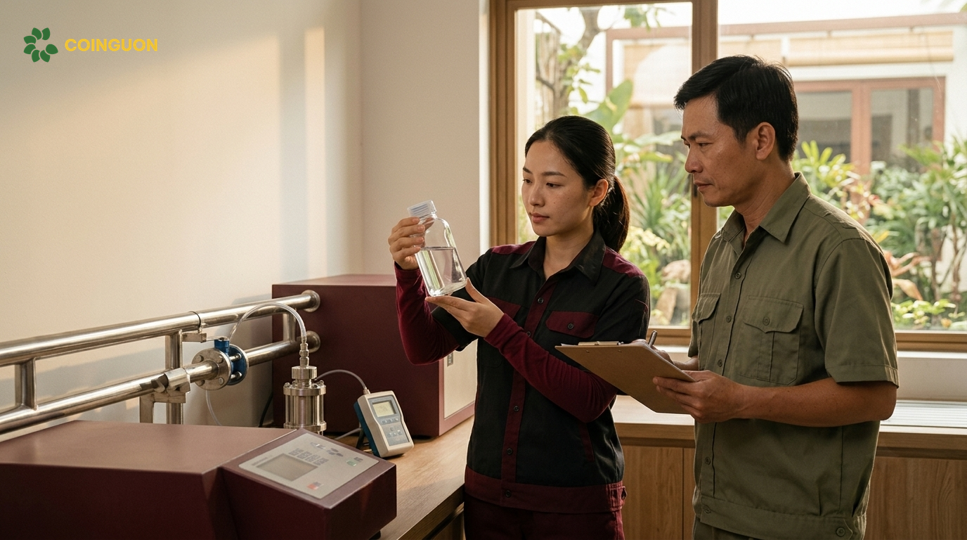 Đánh giá tác động môi trường của thủy táng xanh: Lợi ích tiềm năng và những điều không nên ngộ nhận - Cội Nguồn ORA