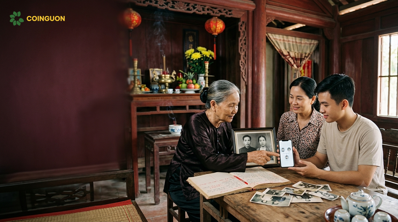 Gìn giữ đạo hiếu và di sản gia đình từ lễ phả độ gia tiên cùng gia phả số ORA - Cội Nguồn ORA