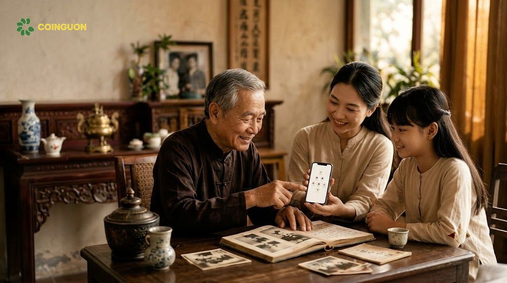 Gìn giữ đạo hiếu, vun đắp sự hòa thuận và trao truyền di sản dòng họ cùng App ORA - Cội Nguồn ORA