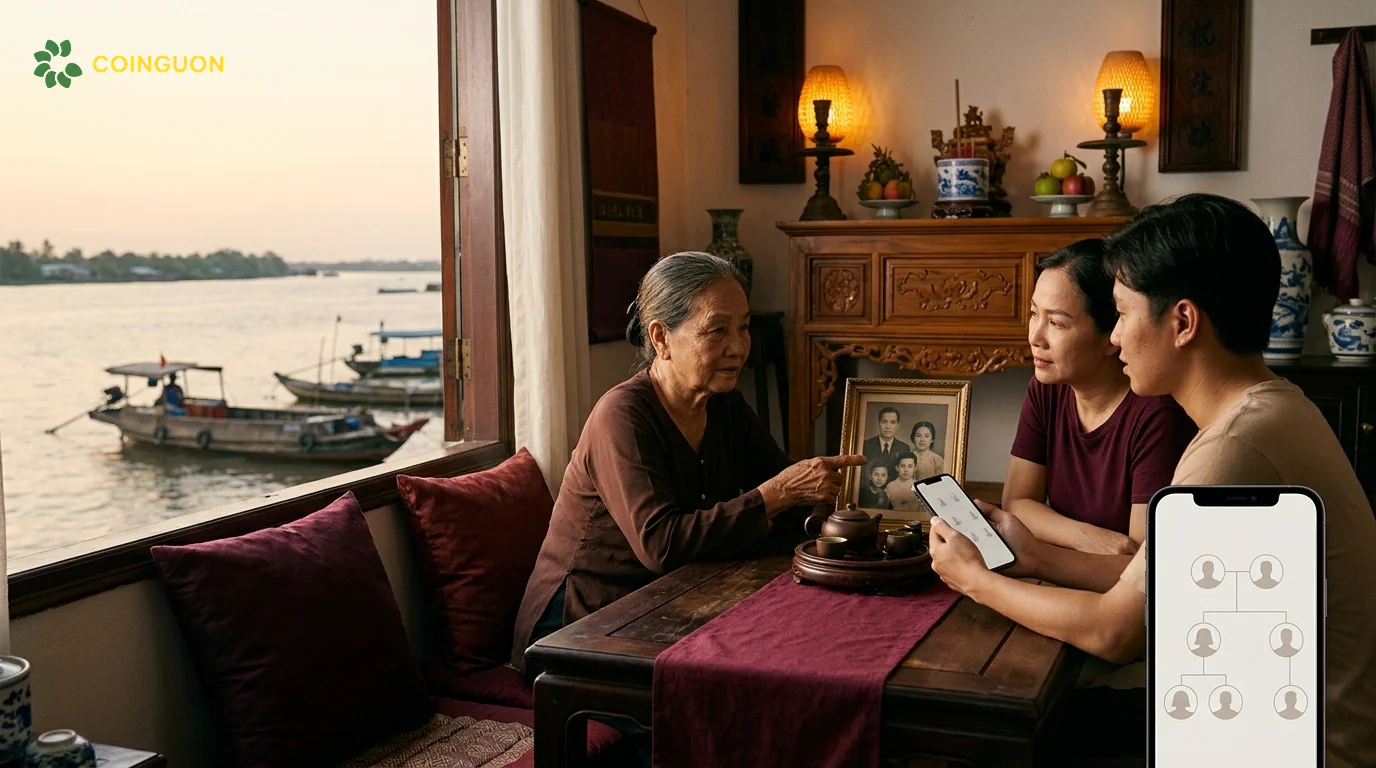 Hiểu chuyện ma da bằng sự tỉnh thức và lòng thành kính: Gìn giữ ký ức sông nước, đạo hiếu và cội nguồn cùng App ORA - Cội Nguồn ORA