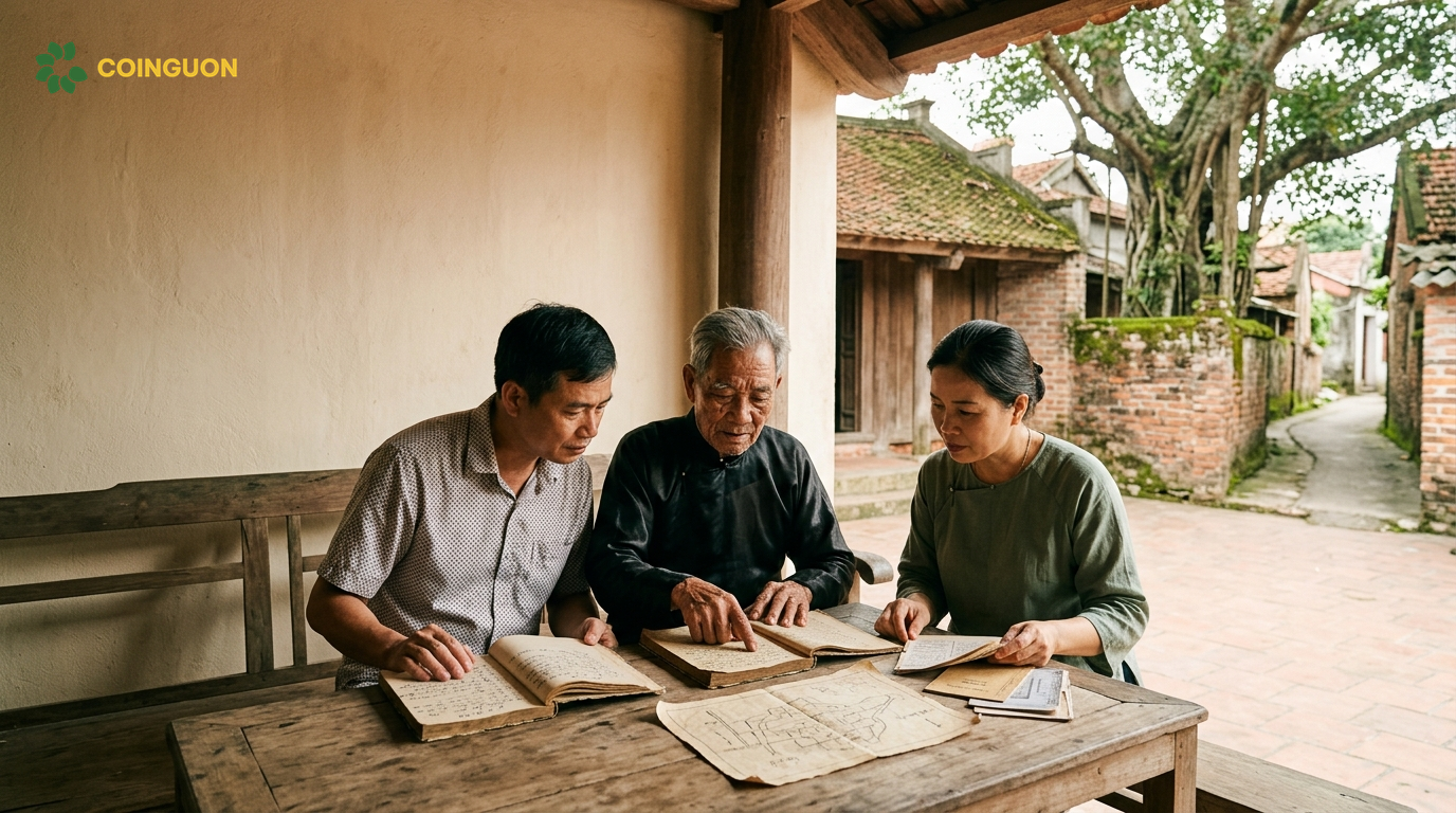 Làm thế nào xác định quê gốc, thủy tổ và mối liên hệ giữa các chi trong dòng họ? - Cội Nguồn ORA