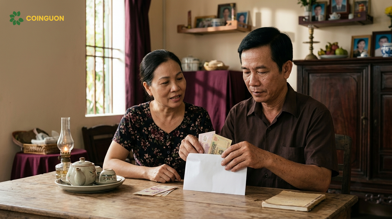Nên phúng điếu bao nhiêu tiền? Cách chọn mức tiền phù hợp với hoàn cảnh và mối quan hệ - Cội Nguồn ORA