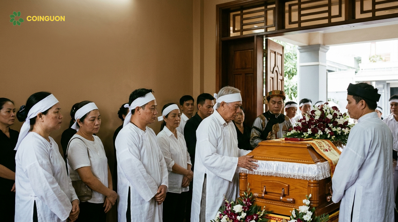 Nghi thức động quan người Hoa là gì? Thời điểm cử hành và ý nghĩa của lễ tiễn biệt - Cội Nguồn ORA