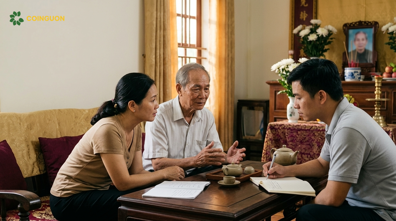 Những câu hỏi thường gặp về lễ truy điệu cho người đã mất - Cội Nguồn ORA