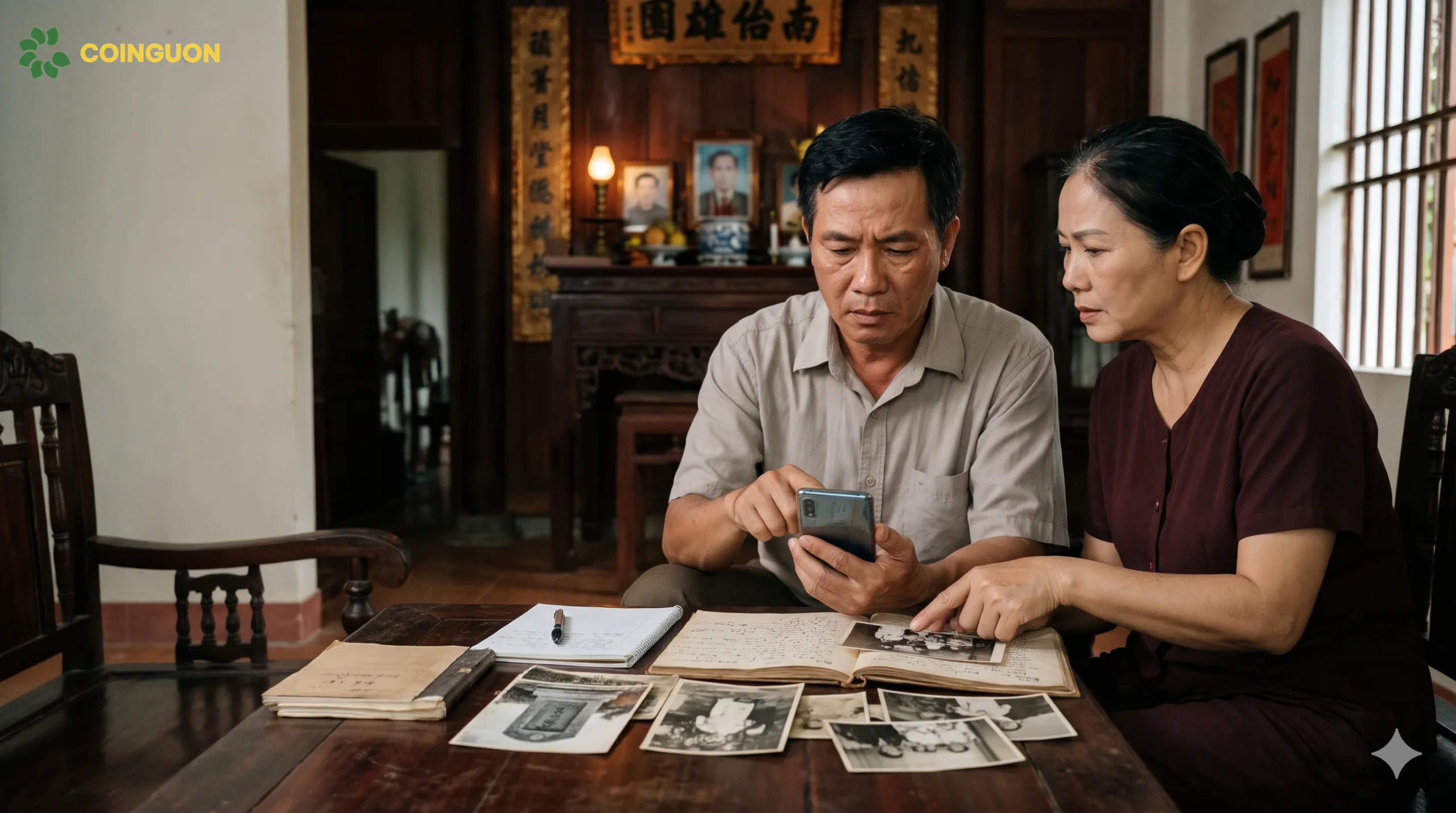Những rủi ro nào cần phòng tránh khi số hóa bia mộ người mất? Bảo vệ thông tin, ký ức và quyền riêng tư của gia đình - Cội Nguồn ORA