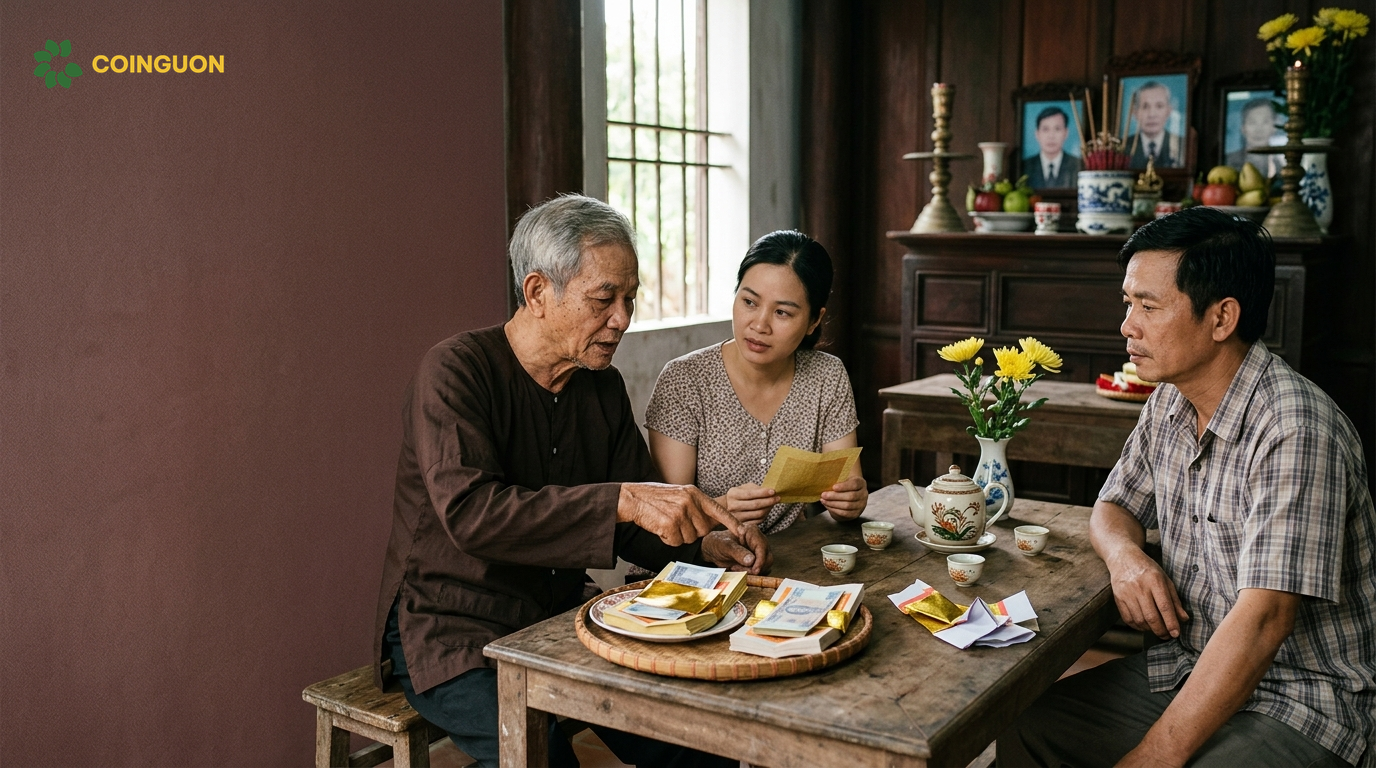 Những thắc mắc thường gặp về tiền vàng mã cúng người mất và cách hiểu phong tục cho đúng - Cội Nguồn ORA