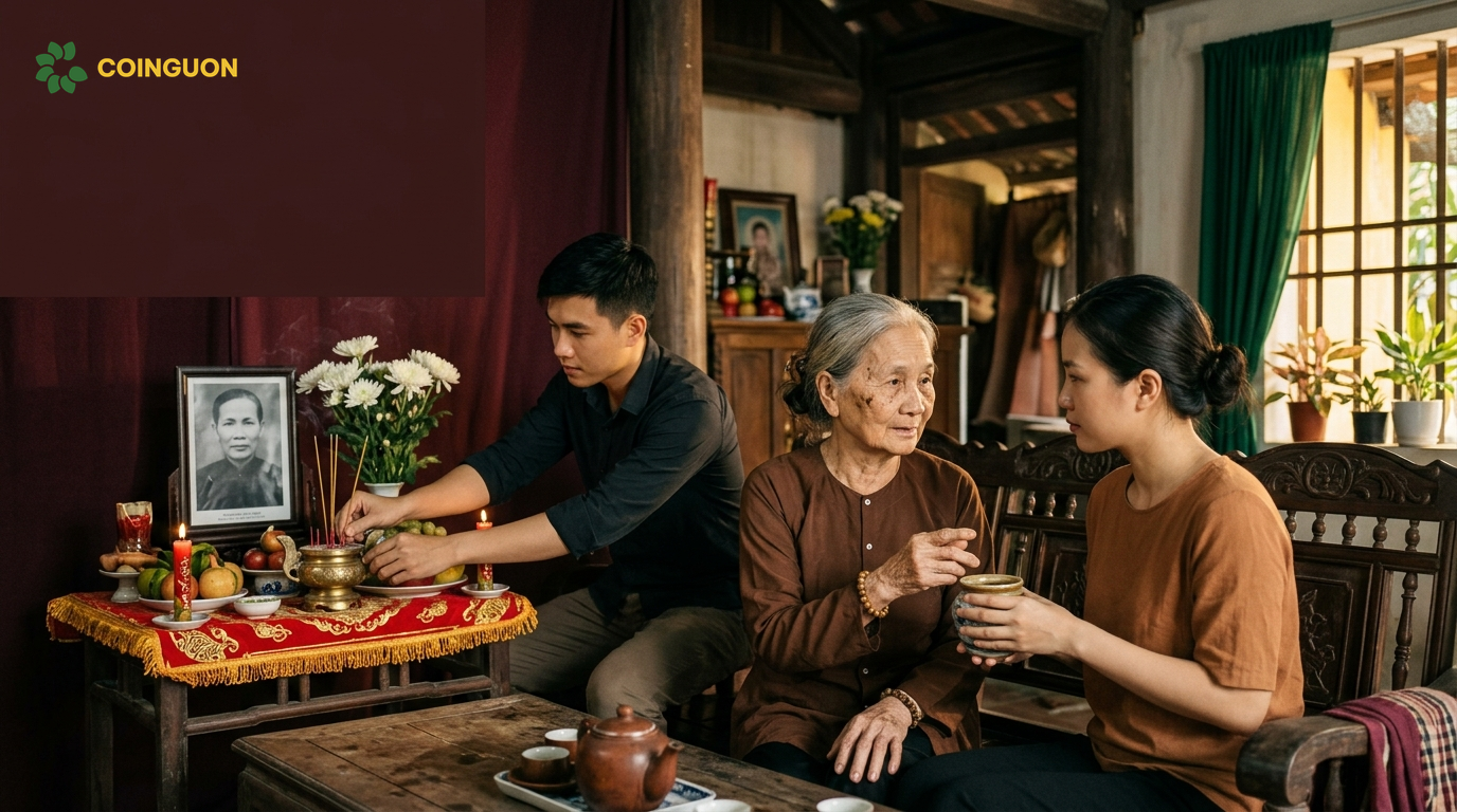 Những vấn đề cần lưu ý khi thiết linh tọa để giữ đúng phong tục và tôn trọng niềm tin gia đình - Cội Nguồn ORA
