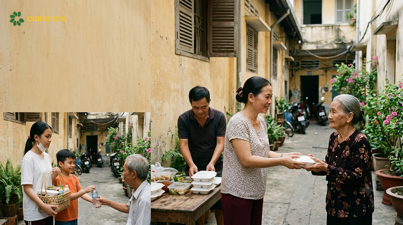 Những việc làm vun bồi phúc đức cho gia đình: Từ đạo nghĩa trong đời thường đến trách nhiệm với cộng đồng - Cội Nguồn ORA