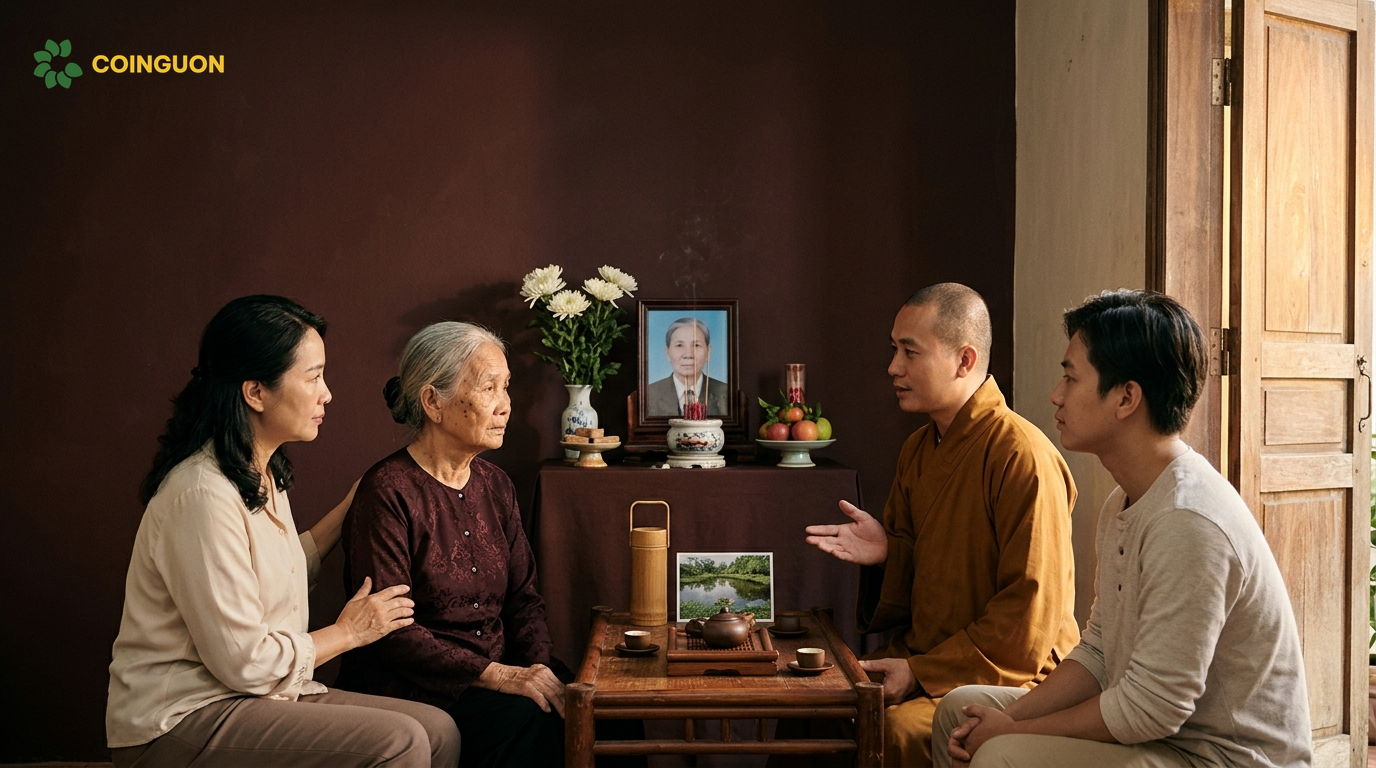 Phóng sinh hồi hướng người mất cần hiểu đúng điều gì để gia đình an tâm thực hành và tránh áp lực tâm linh? - Cội Nguồn ORA