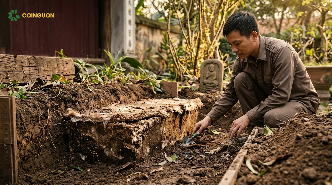 Quan tài làm từ sợi nấm phân hủy ra sao? Hiểu đúng về thời gian và điều kiện phân rã - Cội Nguồn ORA