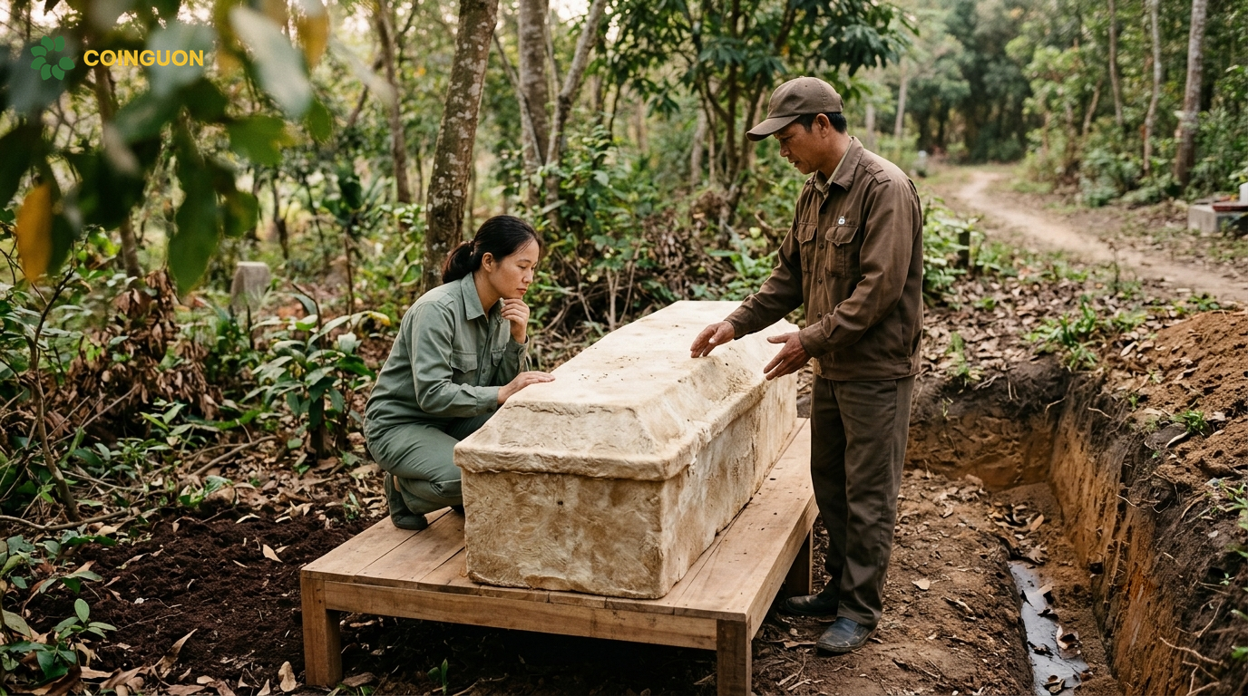 Quan tài phân hủy làm từ sợi nấm có thực sự tốt cho môi trường? Đánh giá lợi ích và giới hạn - Cội Nguồn ORA