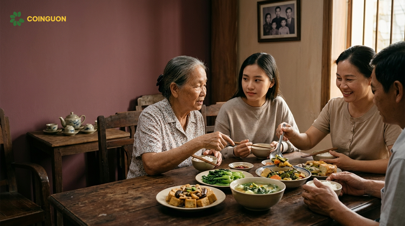 Thực hành ăn chay với chánh niệm: Ứng xử trong gia đình và tháo gỡ những quan niệm chưa đúng - Cội Nguồn ORA
