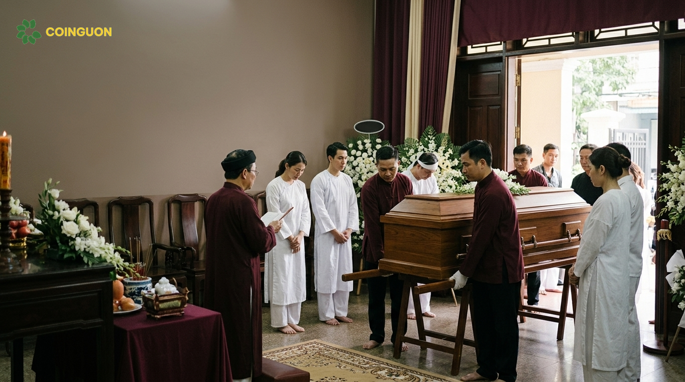 Trình tự nghi thức động quan người Hoa diễn ra như thế nào? - Cội Nguồn ORA