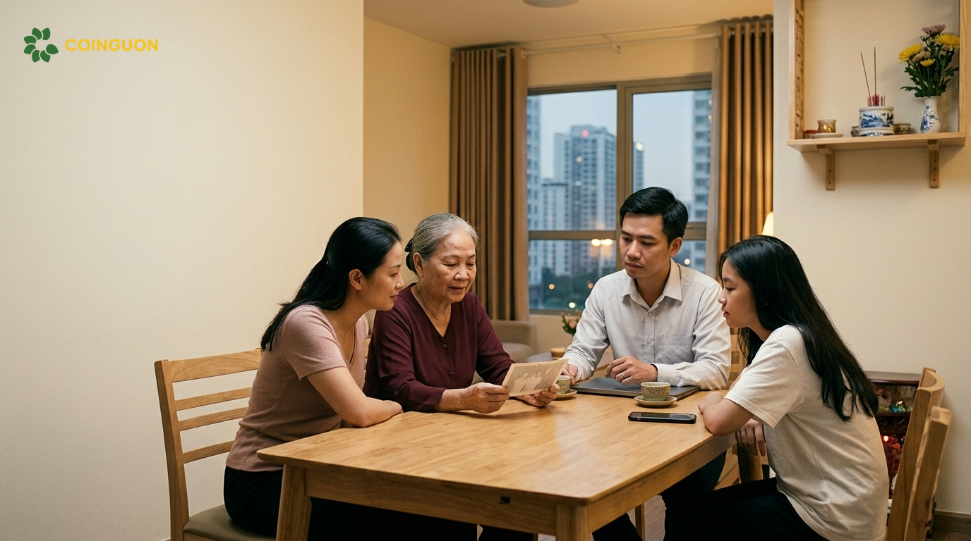 Truyền thống và giá trị gia đình thay đổi ra sao trước nhịp sống hiện đại? - Cội Nguồn ORA